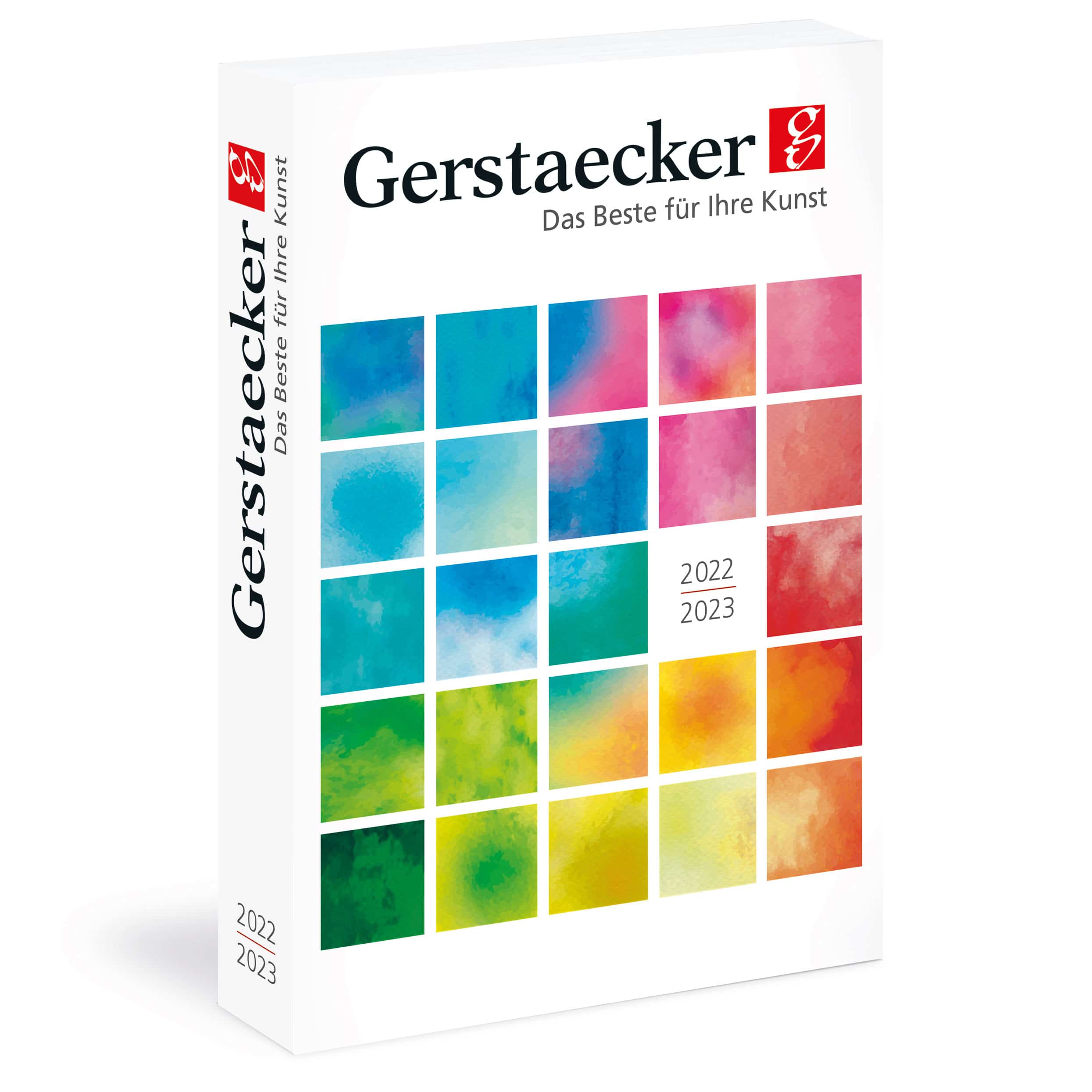 Gerstaecker Katalog - jetzt bestellen!