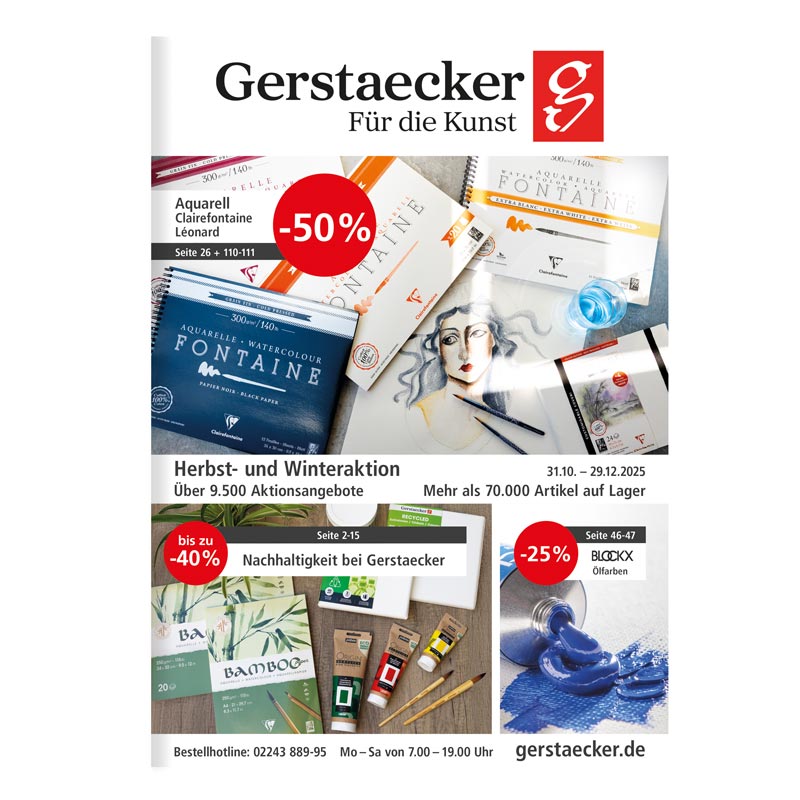 Herbst- und Winteraktion 2025 - jetzt bestellen!