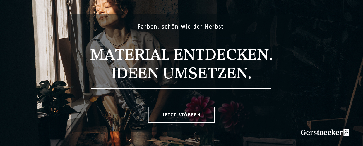 Material für den Herbst entdecken