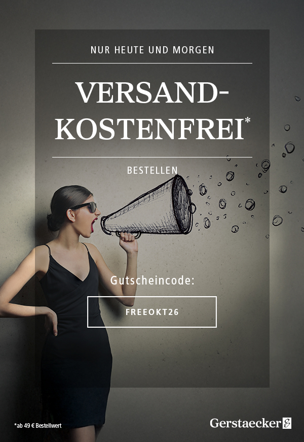 Versandkostenfrei bestellen