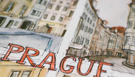 Urban Sketching – der neue Trend der Kreativ-Szene