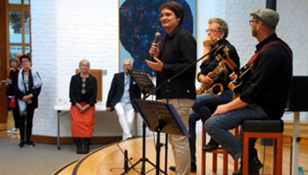 Kunsttage Hennef 2025  Begegnung mit regionaler Kunst in der Meys Fabrik