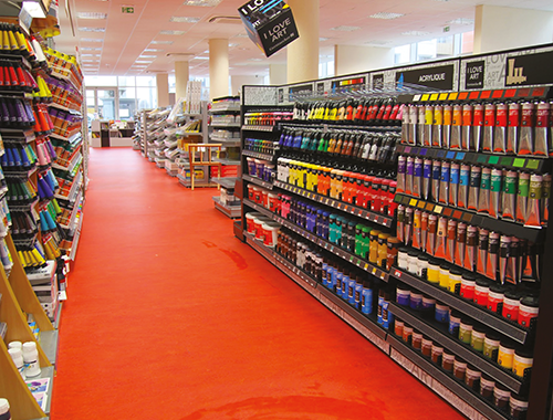 Nos magasins | Le Géant des Beaux-Arts - N°1 de la vente en ligne de