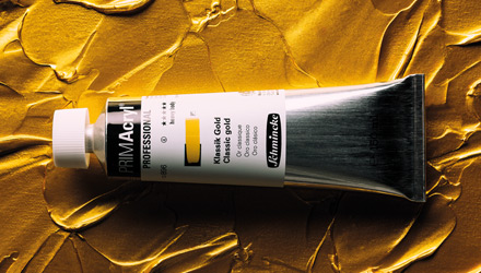Die neue PRIMAcryl Professional – 90 feinste Künstler-Acrylfarben in Profi-Qualität