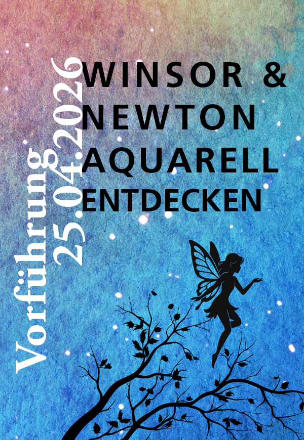 winsor newton vorführung markt bremen
