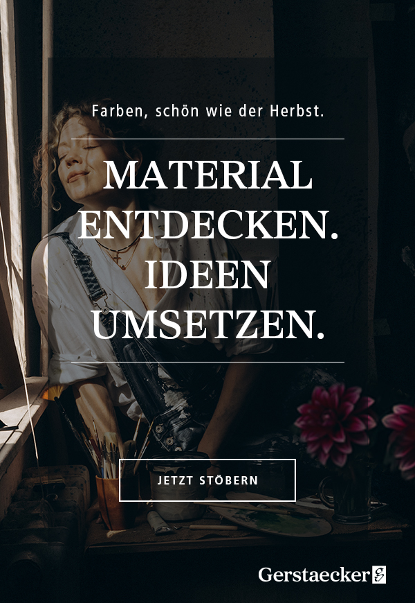 Material für den Herbst entdecken